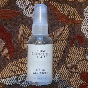 Thrive Concept Lab Hand Sanitizer